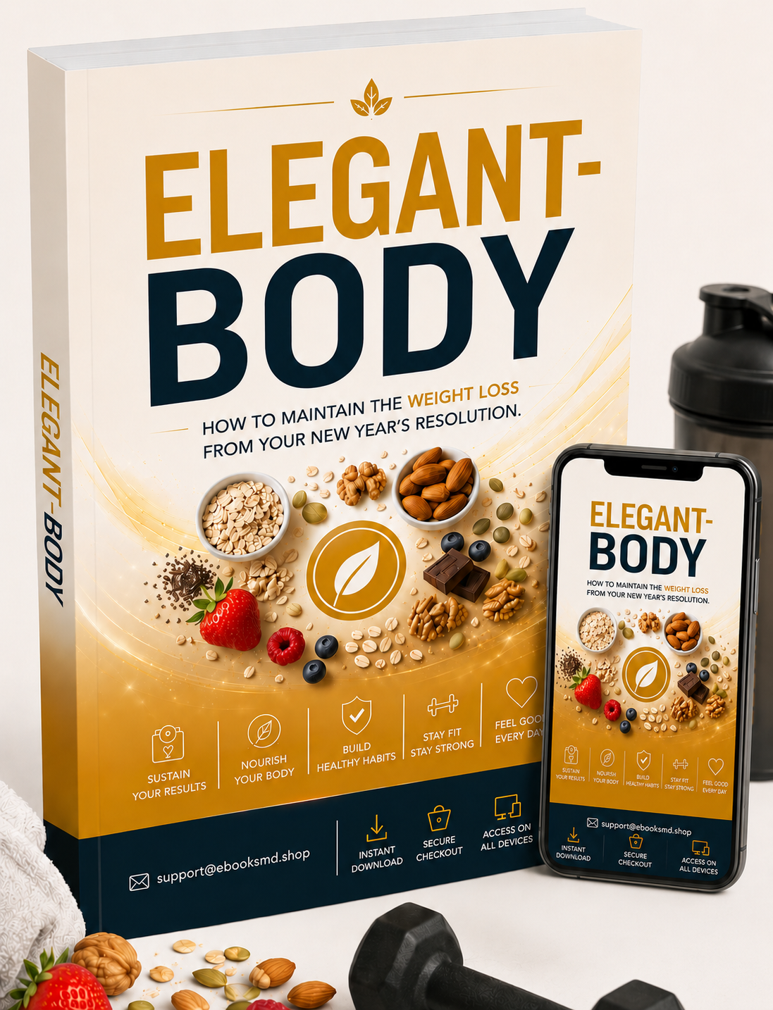 Elegant Body™ : The Smart Way To Sustainble Weith Loss
